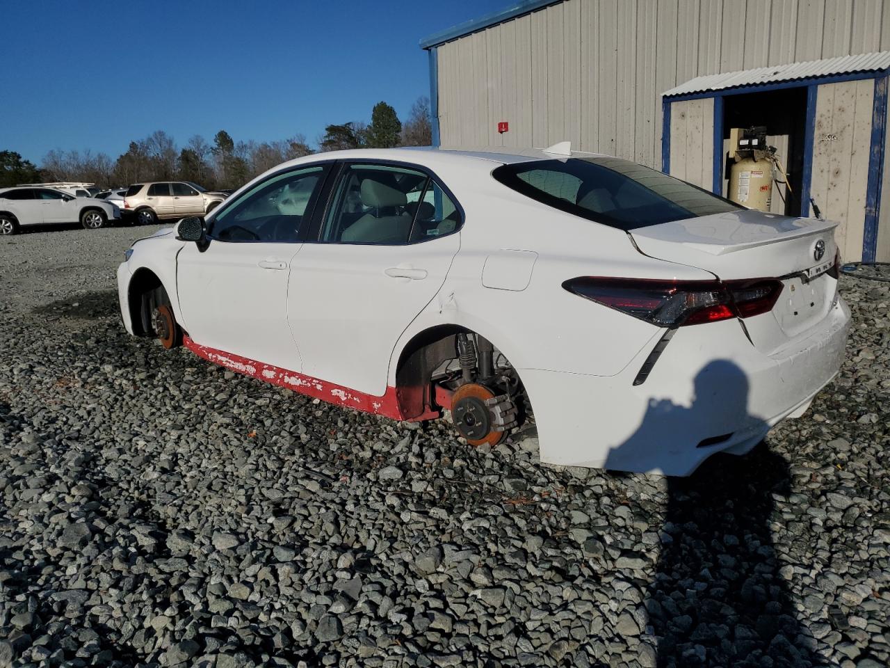 Photo 1 VIN: 4T1G11AK7PU746137 - TOYOTA CAMRY 