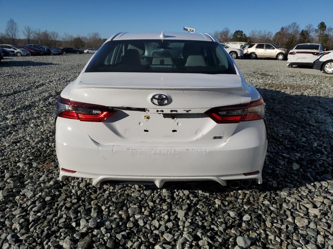 Photo 5 VIN: 4T1G11AK7PU746137 - TOYOTA CAMRY 