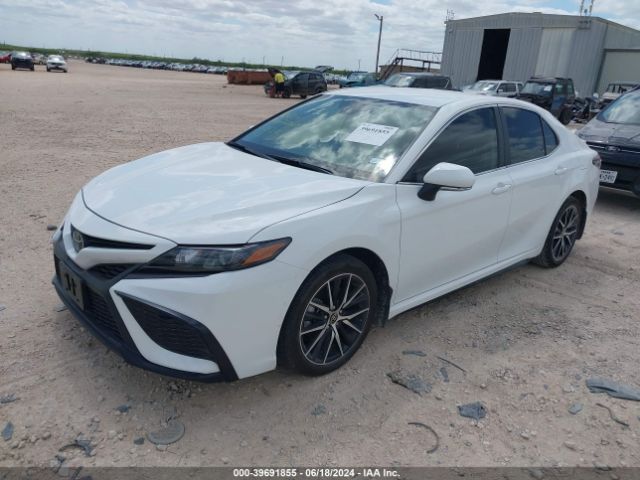 Photo 1 VIN: 4T1G11AK7PU765660 - TOYOTA CAMRY 