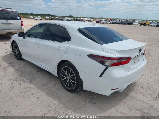 Photo 2 VIN: 4T1G11AK7PU765660 - TOYOTA CAMRY 