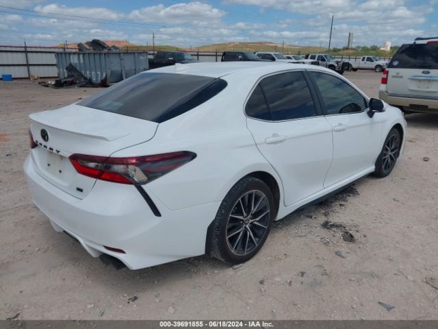 Photo 3 VIN: 4T1G11AK7PU765660 - TOYOTA CAMRY 