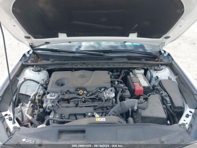 Photo 9 VIN: 4T1G11AK7PU765660 - TOYOTA CAMRY 