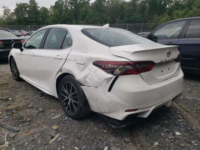 Photo 1 VIN: 4T1G11AK7PU769708 - TOYOTA CAMRY SE N 