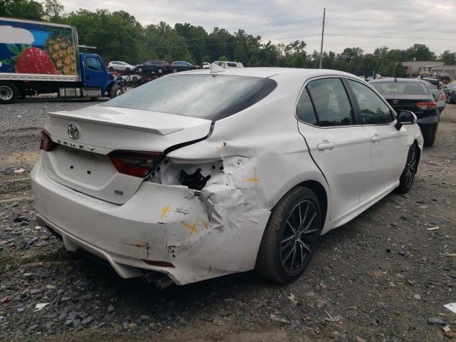 Photo 2 VIN: 4T1G11AK7PU769708 - TOYOTA CAMRY SE N 