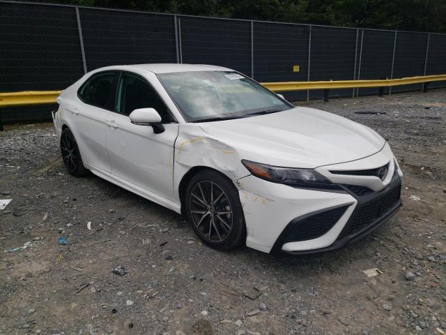 Photo 3 VIN: 4T1G11AK7PU769708 - TOYOTA CAMRY SE N 