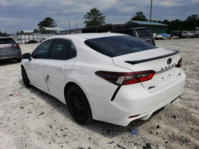 Photo 1 VIN: 4T1G11AK7PU774178 - TOYOTA CAMRY SE N 