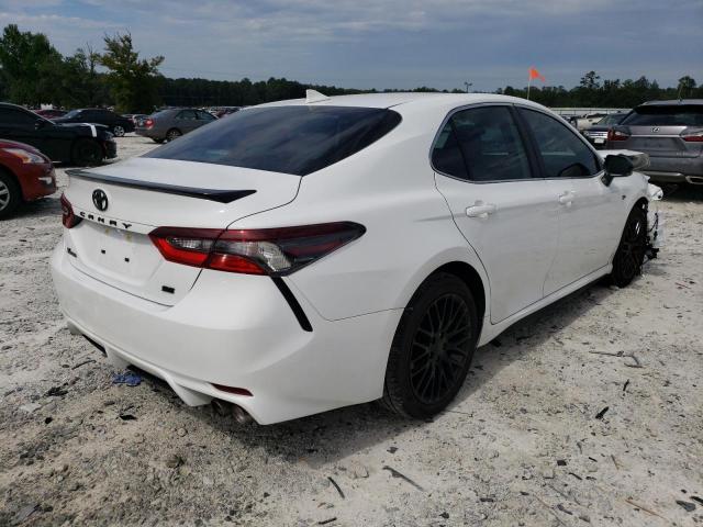 Photo 2 VIN: 4T1G11AK7PU774178 - TOYOTA CAMRY SE N 