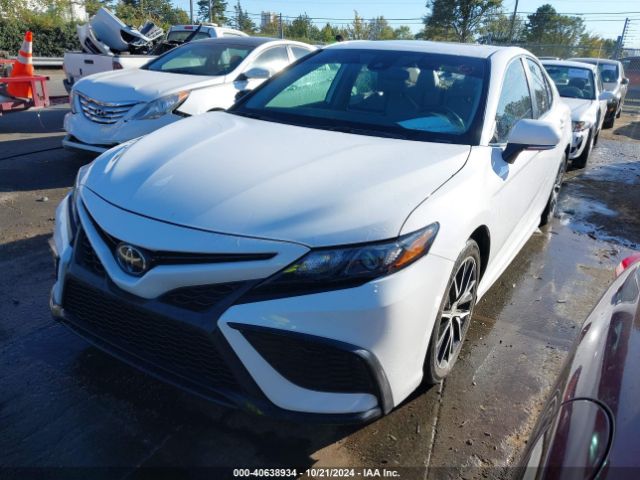 Photo 1 VIN: 4T1G11AK7PU776691 - TOYOTA CAMRY 