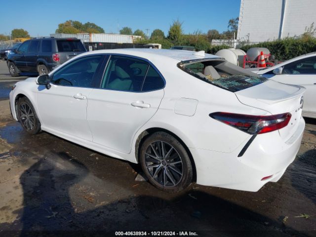 Photo 2 VIN: 4T1G11AK7PU776691 - TOYOTA CAMRY 