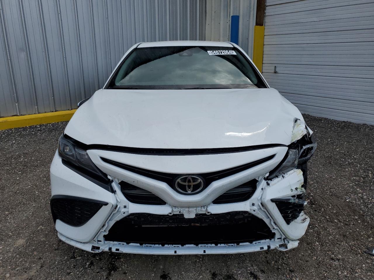 Photo 4 VIN: 4T1G11AK7PU784435 - TOYOTA CAMRY 