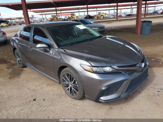 Photo 0 VIN: 4T1G11AK7PU786816 - TOYOTA CAMRY 