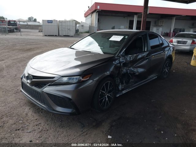 Photo 1 VIN: 4T1G11AK7PU786816 - TOYOTA CAMRY 