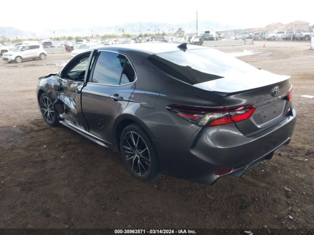 Photo 2 VIN: 4T1G11AK7PU786816 - TOYOTA CAMRY 