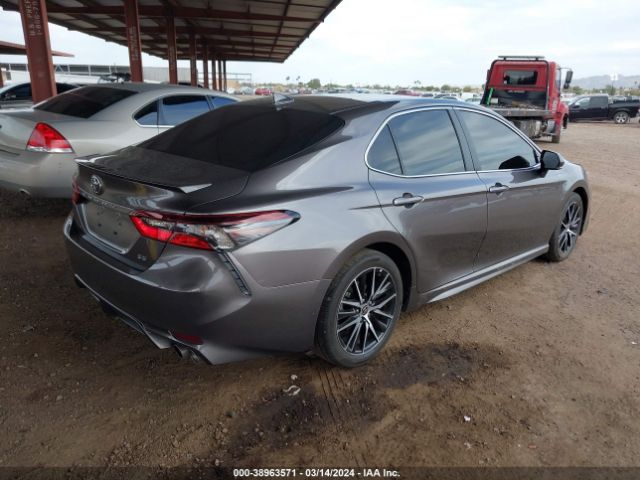 Photo 3 VIN: 4T1G11AK7PU786816 - TOYOTA CAMRY 