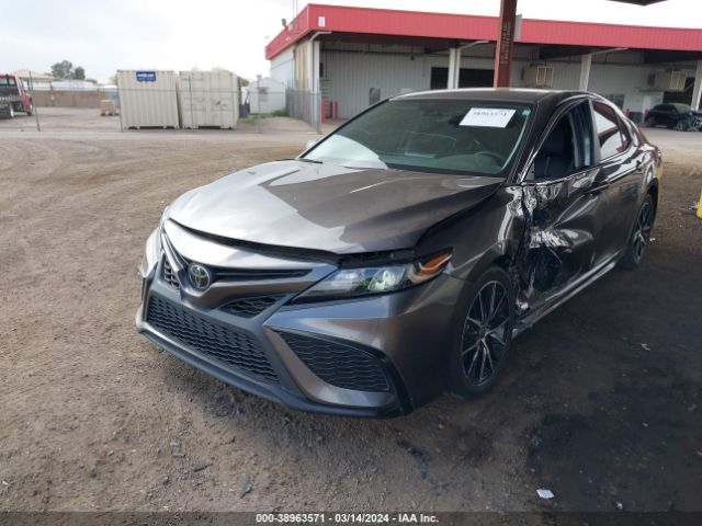 Photo 5 VIN: 4T1G11AK7PU786816 - TOYOTA CAMRY 