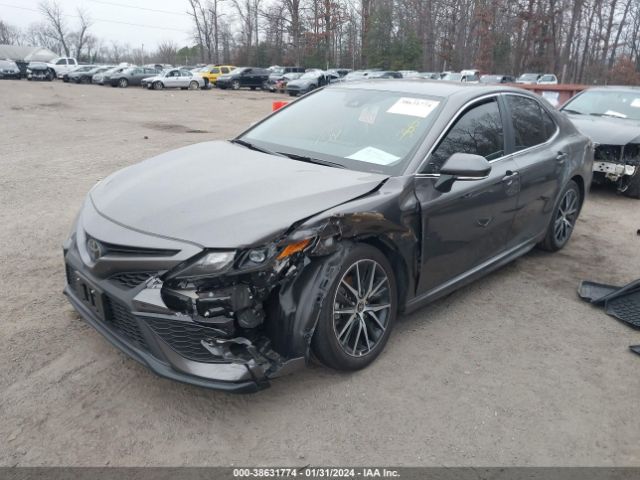 Photo 1 VIN: 4T1G11AK7PU787285 - TOYOTA CAMRY 