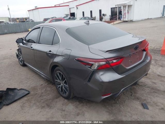 Photo 2 VIN: 4T1G11AK7PU787285 - TOYOTA CAMRY 