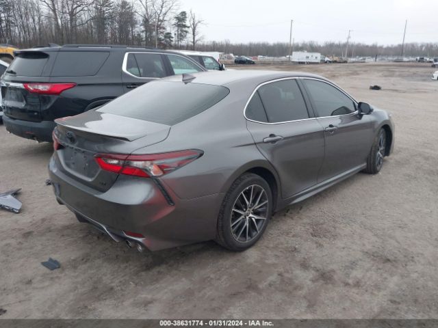 Photo 3 VIN: 4T1G11AK7PU787285 - TOYOTA CAMRY 