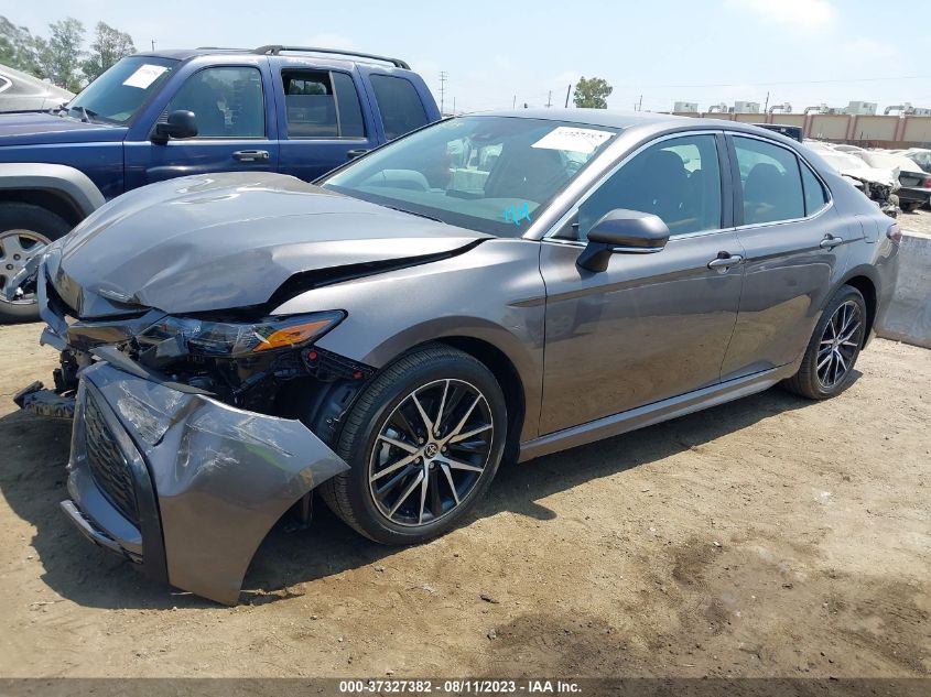 Photo 1 VIN: 4T1G11AK7PU790462 - TOYOTA CAMRY 