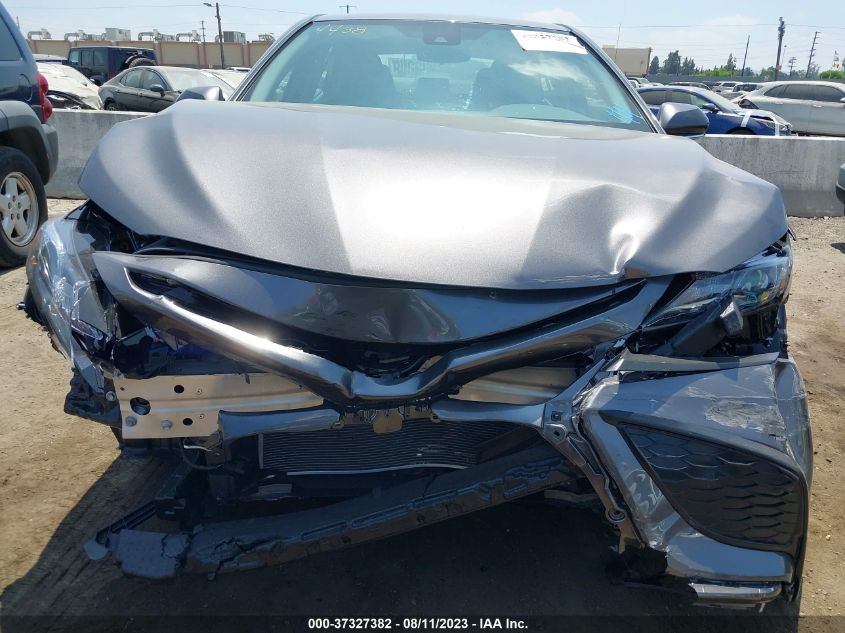 Photo 11 VIN: 4T1G11AK7PU790462 - TOYOTA CAMRY 