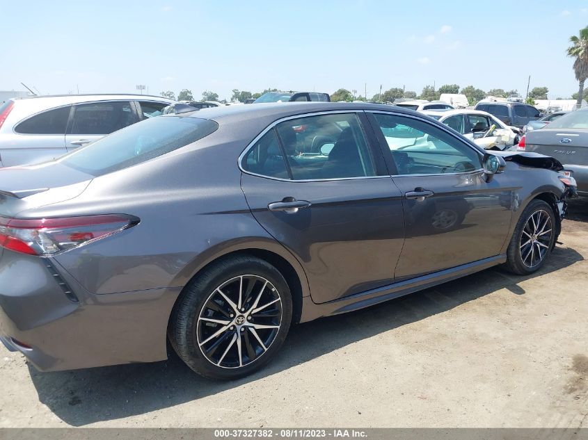 Photo 12 VIN: 4T1G11AK7PU790462 - TOYOTA CAMRY 