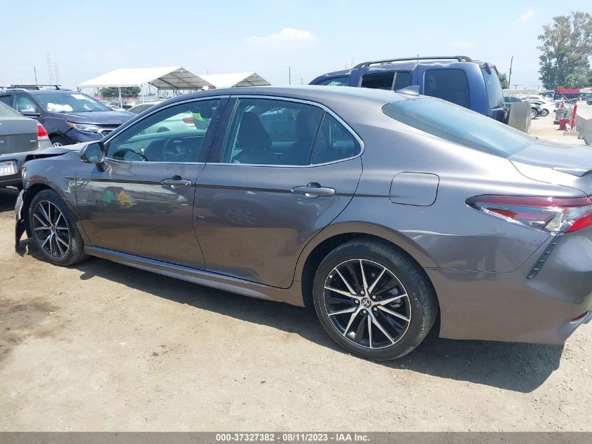 Photo 13 VIN: 4T1G11AK7PU790462 - TOYOTA CAMRY 