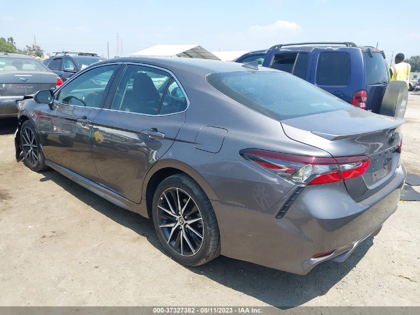 Photo 2 VIN: 4T1G11AK7PU790462 - TOYOTA CAMRY 