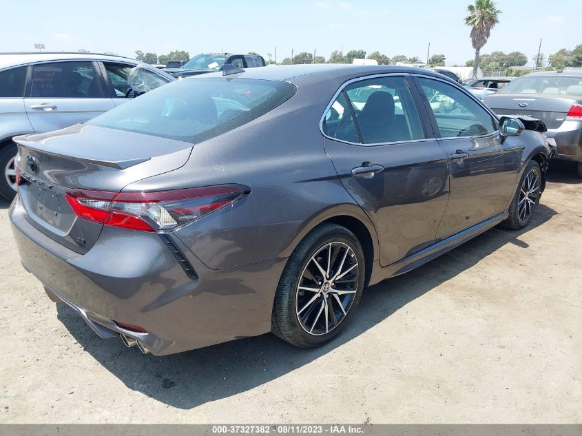 Photo 3 VIN: 4T1G11AK7PU790462 - TOYOTA CAMRY 