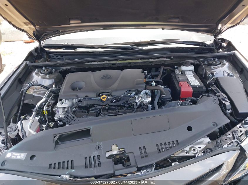 Photo 9 VIN: 4T1G11AK7PU790462 - TOYOTA CAMRY 