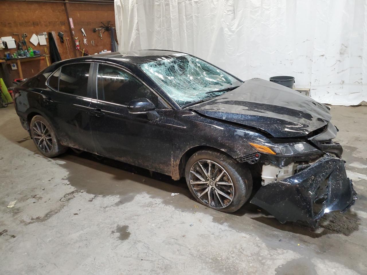 Photo 3 VIN: 4T1G11AK7PU793653 - TOYOTA CAMRY 