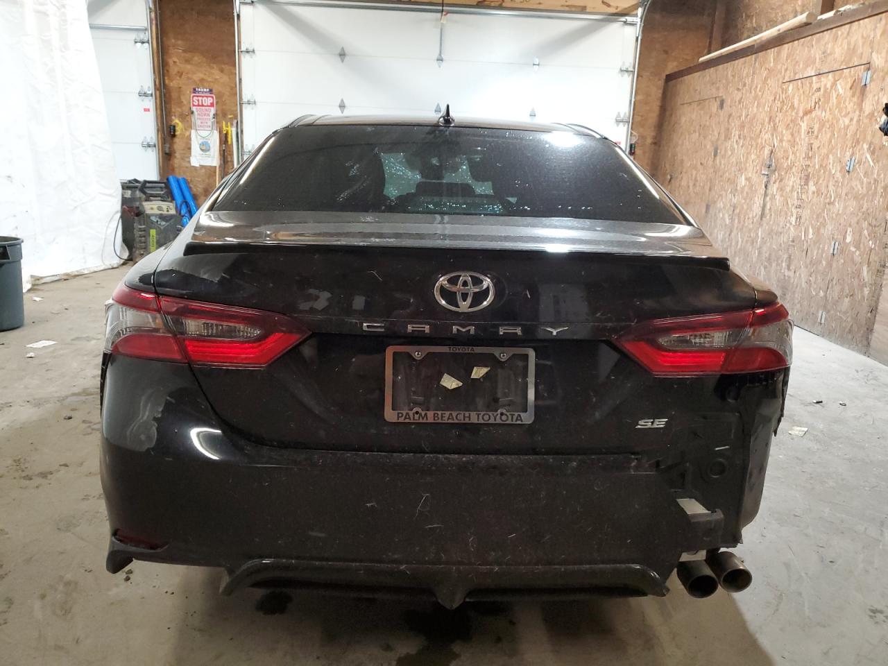 Photo 5 VIN: 4T1G11AK7PU793653 - TOYOTA CAMRY 