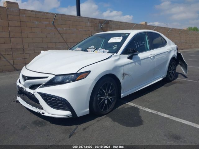 Photo 1 VIN: 4T1G11AK7PU812542 - TOYOTA CAMRY 