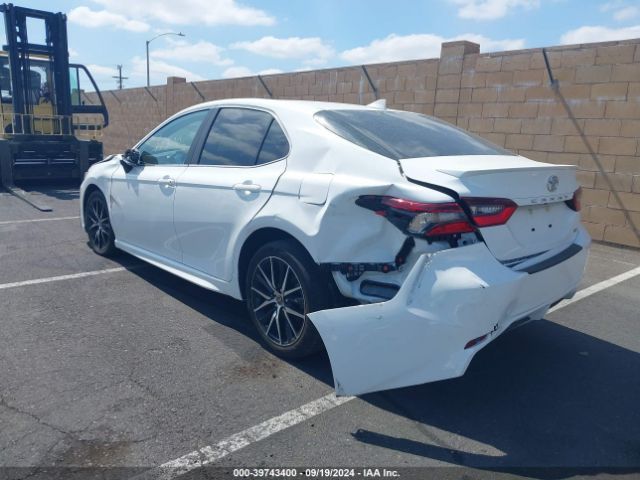 Photo 2 VIN: 4T1G11AK7PU812542 - TOYOTA CAMRY 