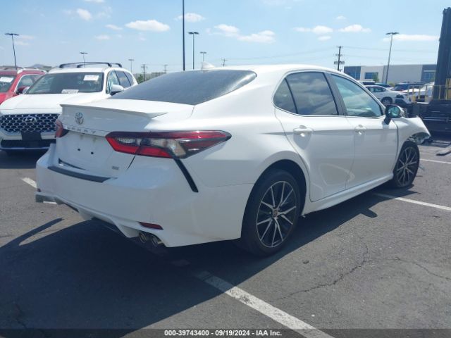 Photo 3 VIN: 4T1G11AK7PU812542 - TOYOTA CAMRY 