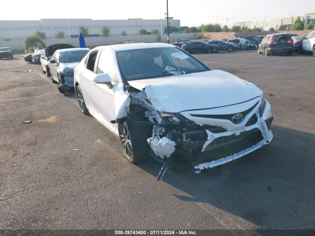 Photo 5 VIN: 4T1G11AK7PU812542 - TOYOTA CAMRY 