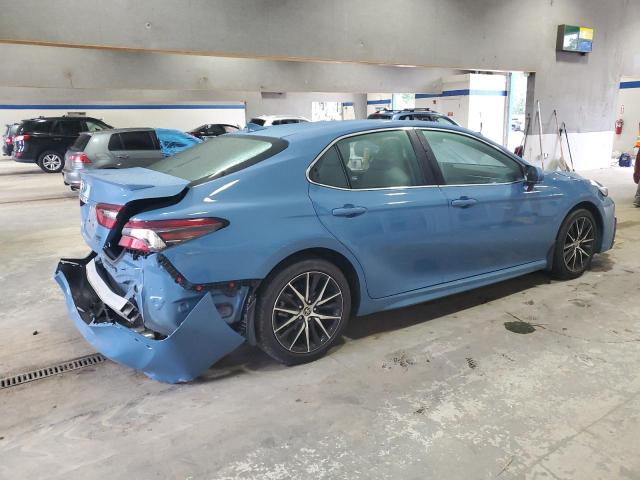 Photo 2 VIN: 4T1G11AK7RU236180 - TOYOTA CAMRY SE N 