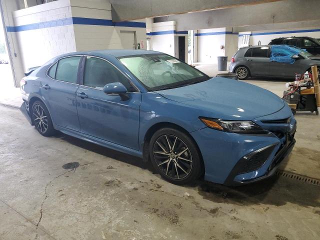 Photo 3 VIN: 4T1G11AK7RU236180 - TOYOTA CAMRY SE N 