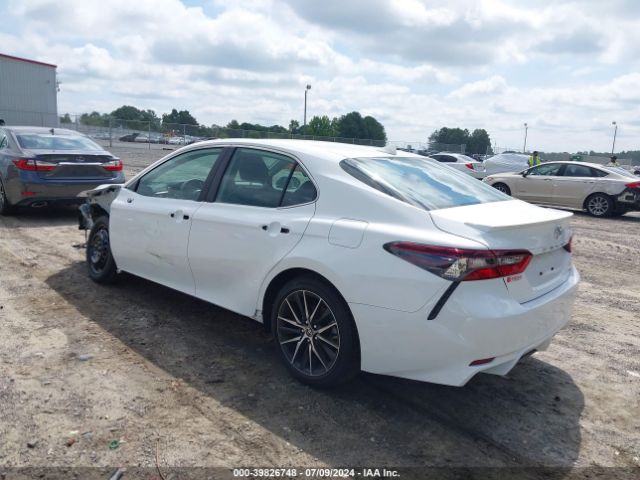 Photo 2 VIN: 4T1G11AK7RU236230 - TOYOTA CAMRY 