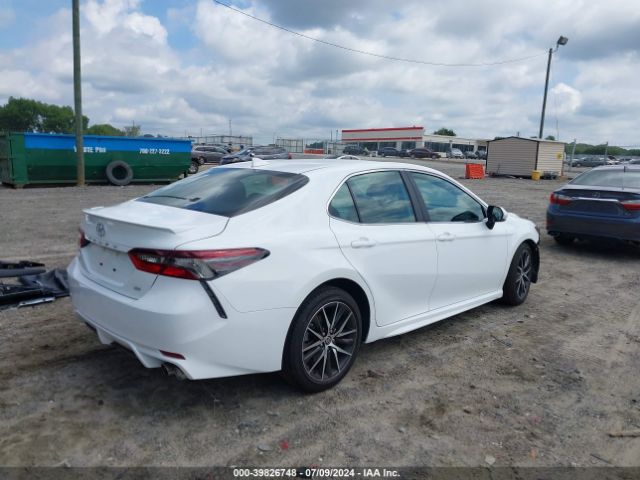 Photo 3 VIN: 4T1G11AK7RU236230 - TOYOTA CAMRY 