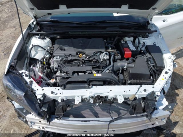 Photo 9 VIN: 4T1G11AK7RU236230 - TOYOTA CAMRY 