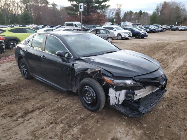 Photo 3 VIN: 4T1G11AK7RU250757 - TOYOTA CAMRY SE N 