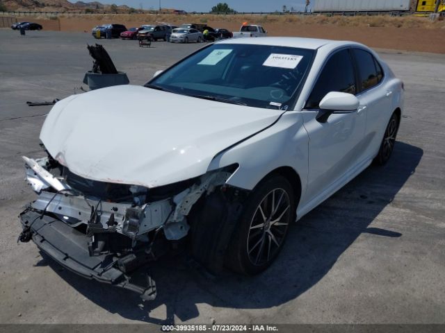 Photo 1 VIN: 4T1G11AK7RU850548 - TOYOTA CAMRY 