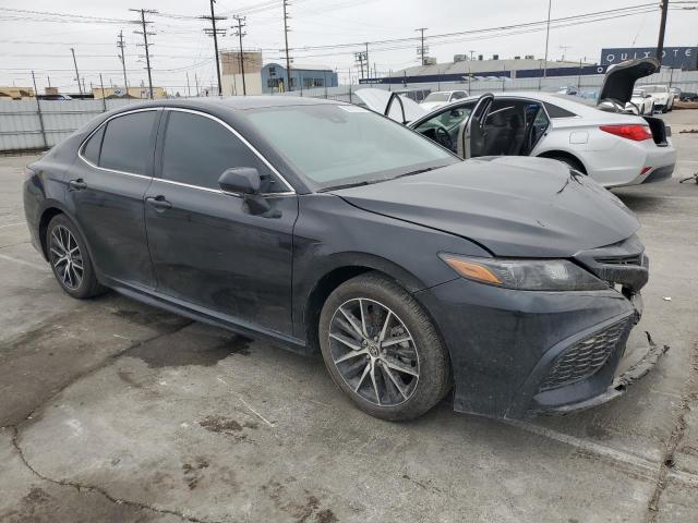 Photo 3 VIN: 4T1G11AK7RU857712 - TOYOTA CAMRY SE N 