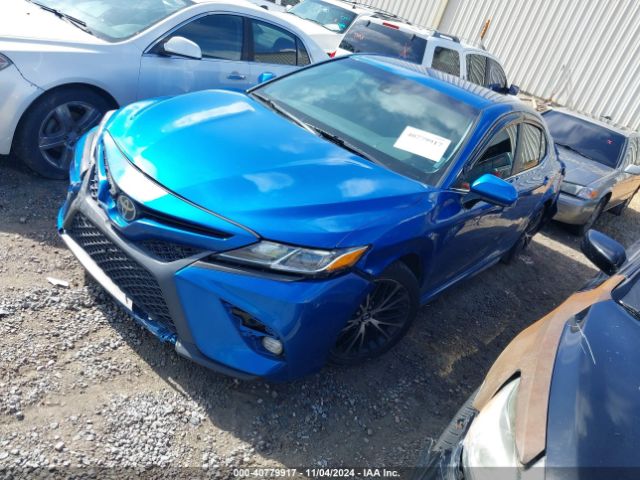 Photo 1 VIN: 4T1G11AK8LU302128 - TOYOTA CAMRY 