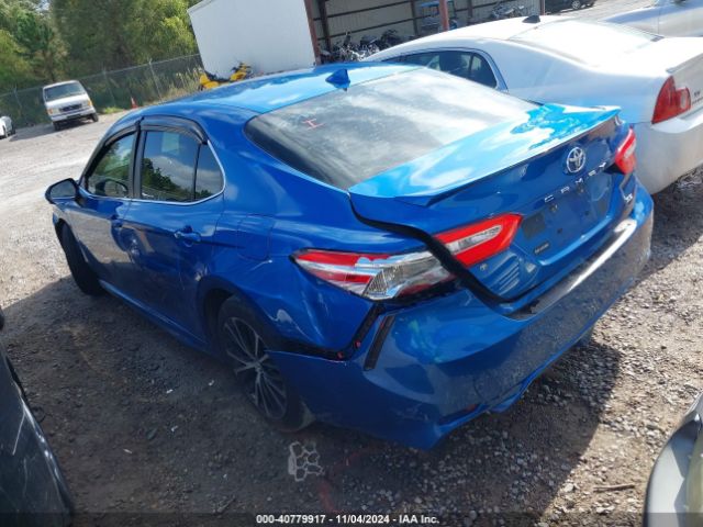 Photo 2 VIN: 4T1G11AK8LU302128 - TOYOTA CAMRY 