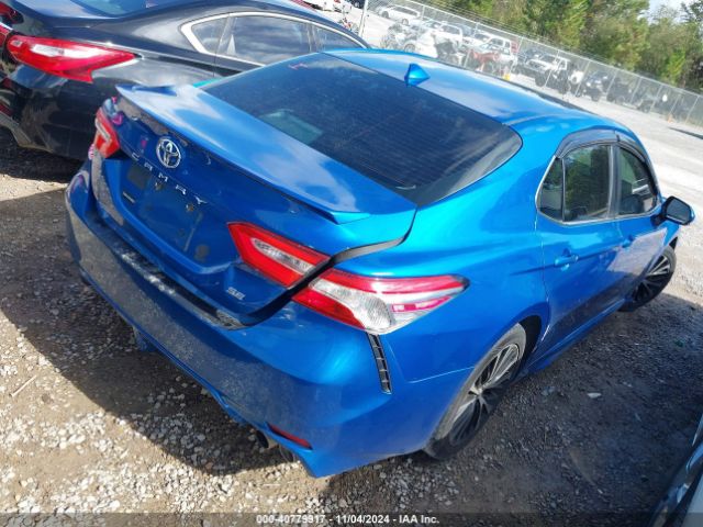 Photo 3 VIN: 4T1G11AK8LU302128 - TOYOTA CAMRY 