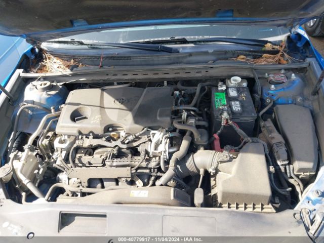 Photo 9 VIN: 4T1G11AK8LU302128 - TOYOTA CAMRY 