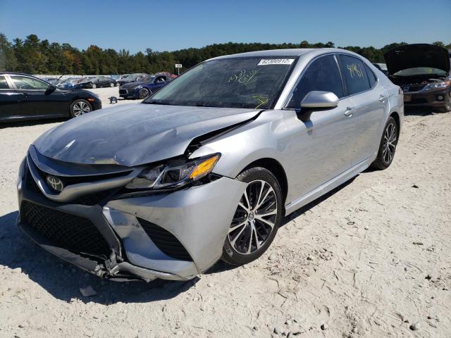 Photo 1 VIN: 4T1G11AK8LU305417 - TOYOTA CAMRY SE 