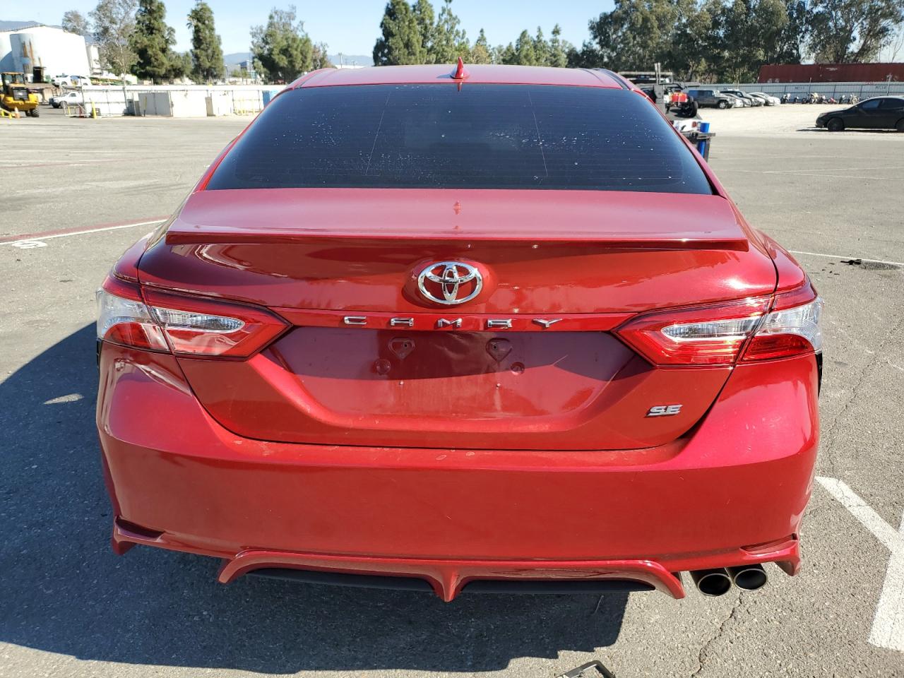 Photo 5 VIN: 4T1G11AK8LU306857 - TOYOTA CAMRY 