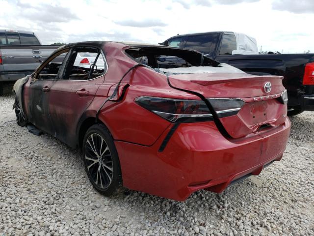 Photo 2 VIN: 4T1G11AK8LU308513 - TOYOTA CAMRY SE 